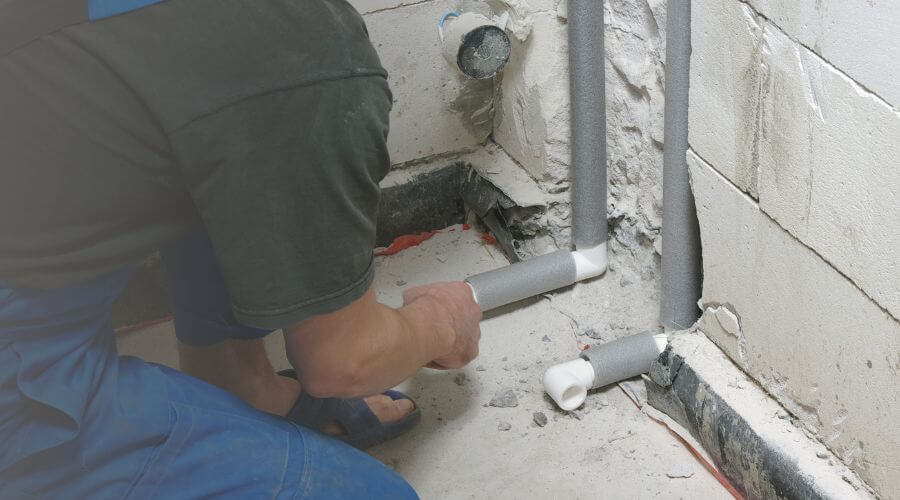 Local water heater installation in Robinsonville, MS